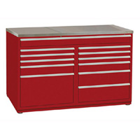 58-5/16 Inch Wide Tool Cabinet SHUTS7749 | ToolDiscounter