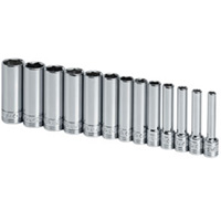 SK Tools 1312 13 Pc Deep Metric Sockets