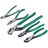 SK Tools 17834 General Purpose Pliers Set