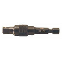SK Tools 32162 1/4In. Power Drive Locking Extension - 2In. Long