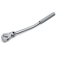 SK Tools 3770 Ratchet, 3/8 , Flex, Bent