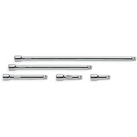 SK Tools 40165 Extension Set, 1/2, 5 Pc