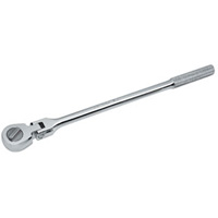 SK Tools 42472 Ratchet, Flex Head, 1/2