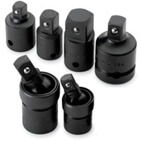 SK Tools 4519 7 Pc Universal Impact Adapter Set