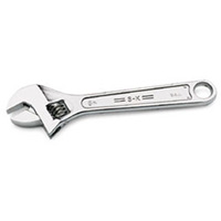 SK Tools 8012 12 Inch Adjustable Wrench