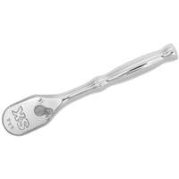 SK Tools 80180 LP90 Fixed Head Teardrop Ratchet