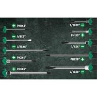 SK Tools SK01460 Dual-Material Combination Screwdriver Set