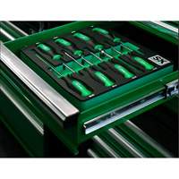 SK Tools SK02017 7-in-1 Reversible Ratcheting Screwdriver