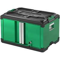 SK Tools SK03103 Modular Stackable Steel Storage Tool Box with 2 Doors