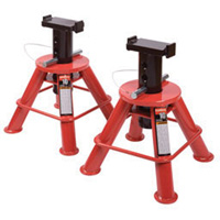 10 Ton Low Height Jack Stands SNX1210 | ToolDiscounter