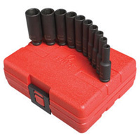 Sunex 4695 3 4 Inch Dr 6 Pt 29 Pc Deep SAE Set ToolDiscounter
