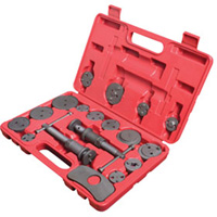 Sunex 3930 18 Piece Brake Caliper Master Tool Set