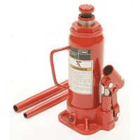 Long Stroke Sunex 5081B 8-Ton Bottle Jack Sunex International Long Stroke Sunex 5081B 8-Ton Bottle Jack Sunex International