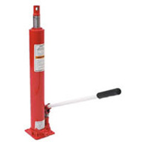 Sunex 5081B 8 Ton Heavy Duty Flat Bottom Long Ram Jack