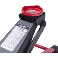Sunex 6603GJ 3-Ton Steel Floor Jack