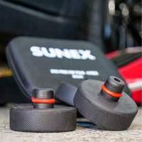 Sunex 66TLP4 Tesla&reg; Jack Pad Set