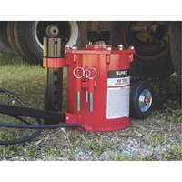 Sunex 6710 Air Lift Jack, Portable, 10 Ton Capacity, 200 PSI