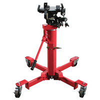 Sunex 7796 1000 lb Air & Hydraulic Telescopic Transmission Jack