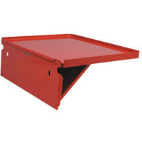 Sunex 8004 Side Work Bench For Snx8013A - Red