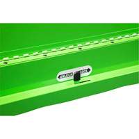 Sunex 8057XTLG Premium Full Drawer Lime-Green Service Cart