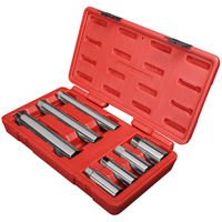 Sunex 8845 3/8 Inch Dr Drive 7 Piece Spark Plug Socket Set