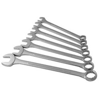Sunex 9707M Wrench Set, 7 Pc, Jumbo, Metric