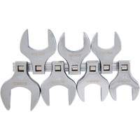 Sunex 9740A 7-Piece Metric Jumbo Crowfoot Wrench Set