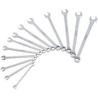 Sunex 9911M Metric 12-Point V-Groove 13-Piece Wrench Set in EVA Foam