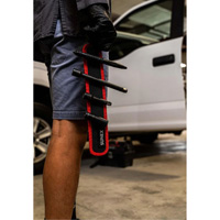 Sunex SXMAGSTRIP 2” x 12” Flexible Magnetic Strip