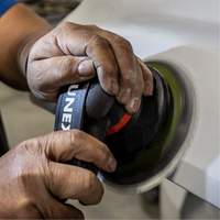 Sunex SXSN6P01 3/16" Orbital Palm Sander