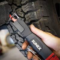 Sunex SXSW1001 1/4" Air Body Saw