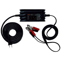 6/12 Volt 4.0 Amp Battery Charger/Maintainer SOLPL2140 | ToolDiscounter