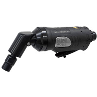 SP Air SP-7212 1/4 Inch Heavy Duty 120 Degreeree Angle Head Die Grinder