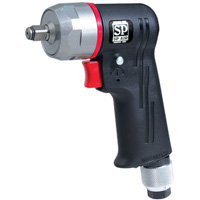 SP Air SP-7825S 1/4 Drive Composite Impact Wrench