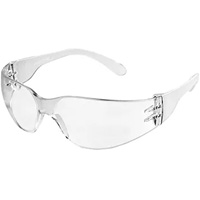 SELLSTROM S70701 X300 Safety Glasses with Clear Lens