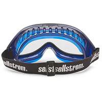 SELLSTROM S80200 Odyssey II Series Industrial Dual Lens Safety Goggles