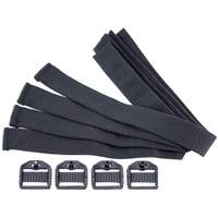 SELLSTROM S96110-6 KneePro III Replacement Grip Strips