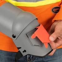 SELLSTROM S96110-7 KneePro III Replacement Straps & Clips Kit