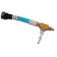 Star Products 71316 Adapter 5/16In Quick Disconn W/ Small Schrader (Tu-113)