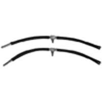 Star Products 74487 Hose, Fuel Injection, Quick Disconnect, 5/16, 3/8 Inch