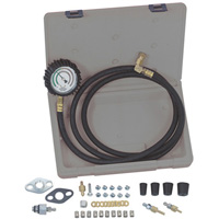 Star Products TU-24A-PB Exhaust Back Pressure Test Kit, 3 Way