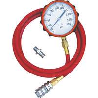 Fuel System Pressure Test Gauge - Compucheck STATU-32-20 | ToolDiscounter