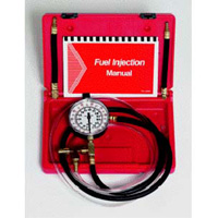 Fuel Injection Pressure Tester, Schrader STATU-469 | ToolDiscounter