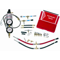 Star Products STATU443 Fuel Injection Pressure Test Set Deluxe Global