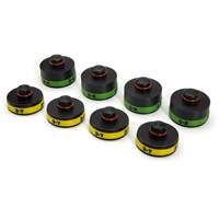 Steelman 60998 8-Piece Friction Fit Jack Pad Risers Multi-Pack for Tesla Models 3, Y, S and X