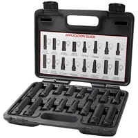 Steelman 78537 Locking Lug Nut Master Key Set