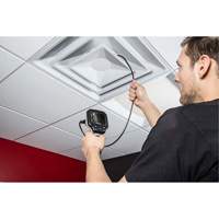 Steelman 79184 Video Inspection Digital Borescope with 8.5mm Camera Head