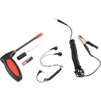 Steelman 97220 Mini EngineEAR Electronic Diagnostic Stethoscope and Vibration Detector