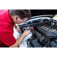 Steelman 97220 Mini EngineEAR Electronic Diagnostic Stethoscope and Vibration Detector