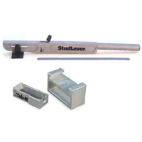 Steck 20014C Stud Lever Combo With Tab It